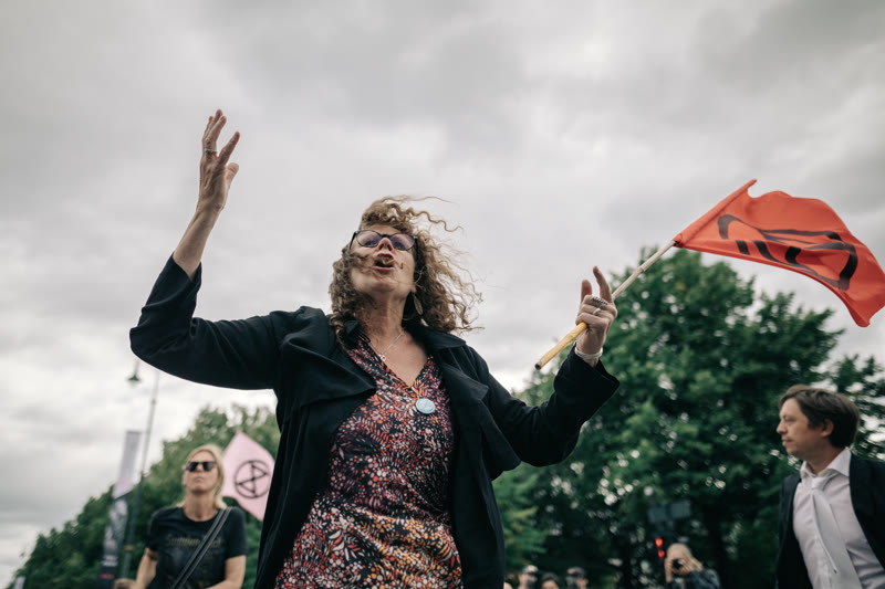 Extinction Rebellion 6